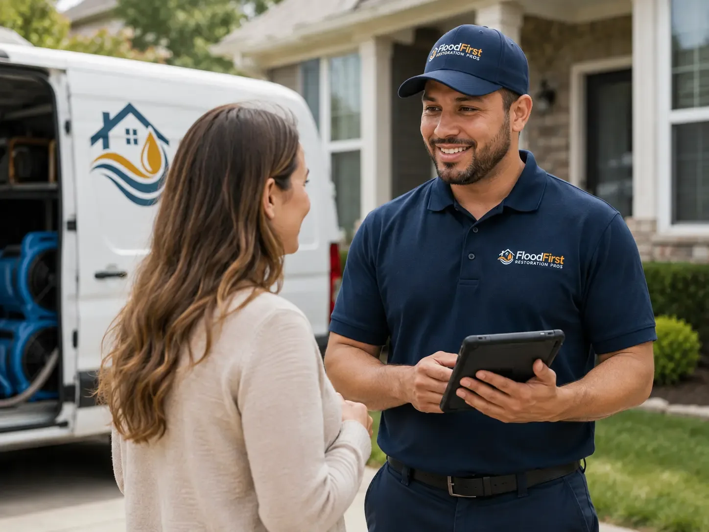 Flood Damage Restoration Jeffersonville, OH FAQs