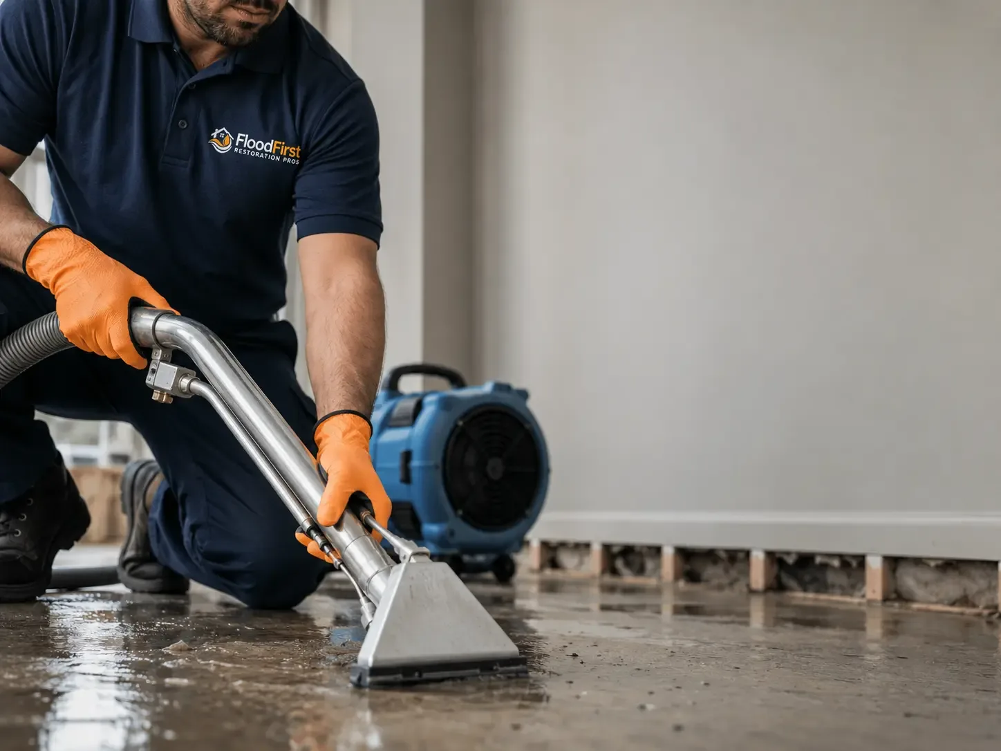 Why choose Flood Damage Restoration in Jeffersonville, OH
